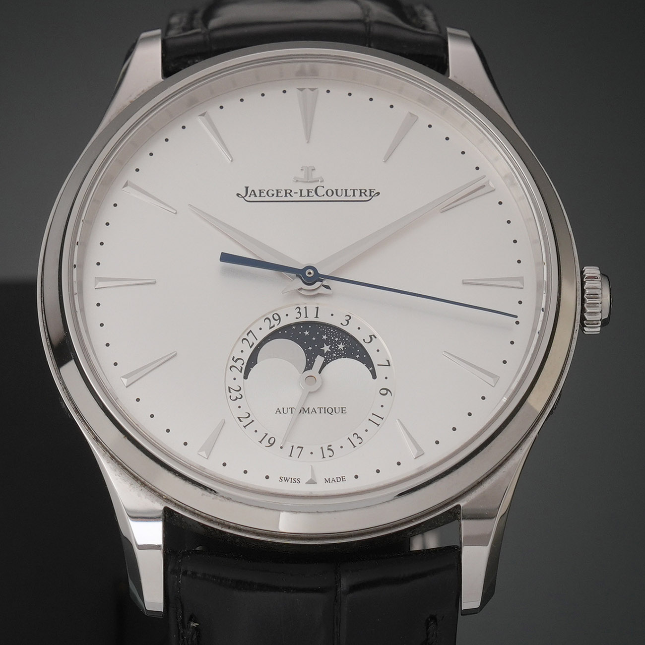JAEGER LECOULTRE(USED)예거르쿨트르 마스터 울트라 씬 Q1368430